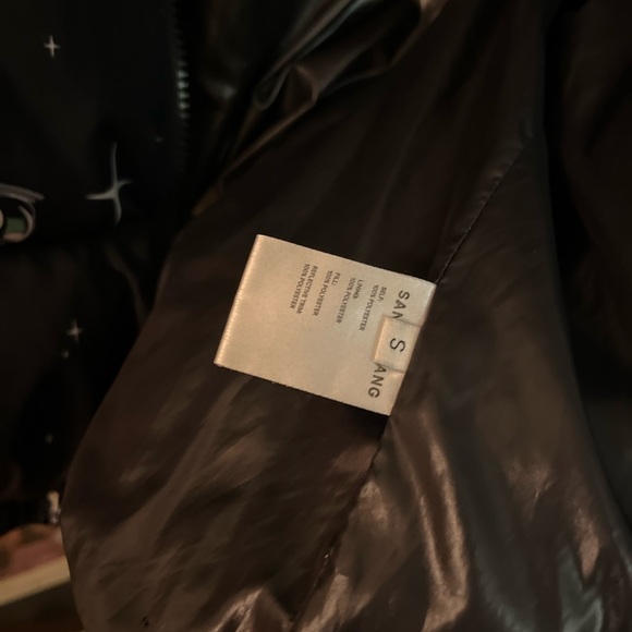 Sandy Liang LUNA jacket - Picture 4 of 6